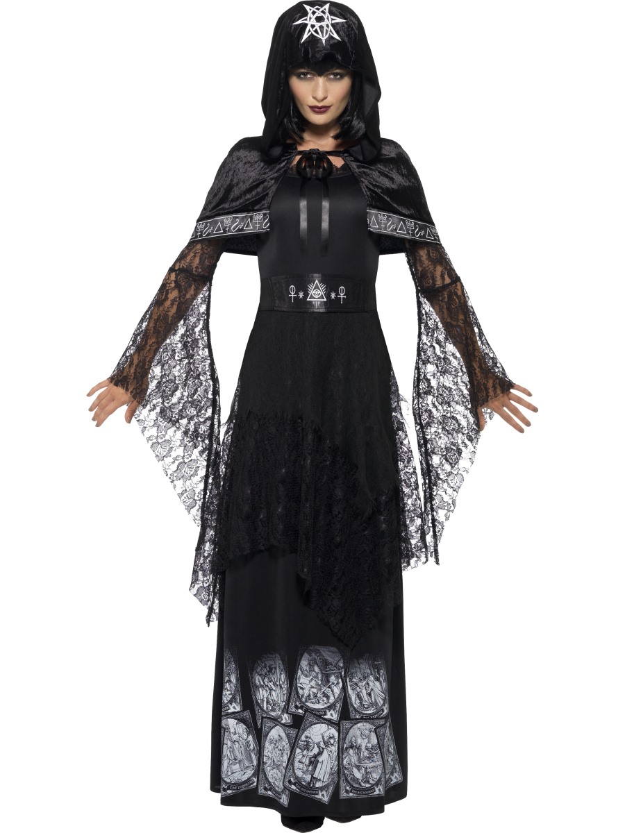 Black Magic Mistress Costume