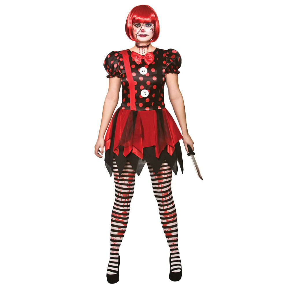Horror Clown(Female)