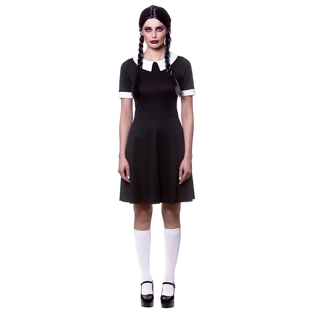Creepy Schoolgirl