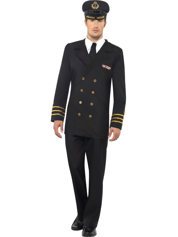 Navy Officer (James Bond)