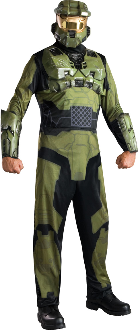 HALO Master chief