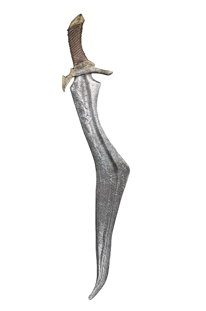 Spartan War Sword