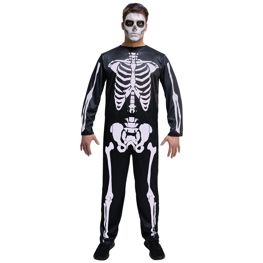 Skeleton Jumpsuit