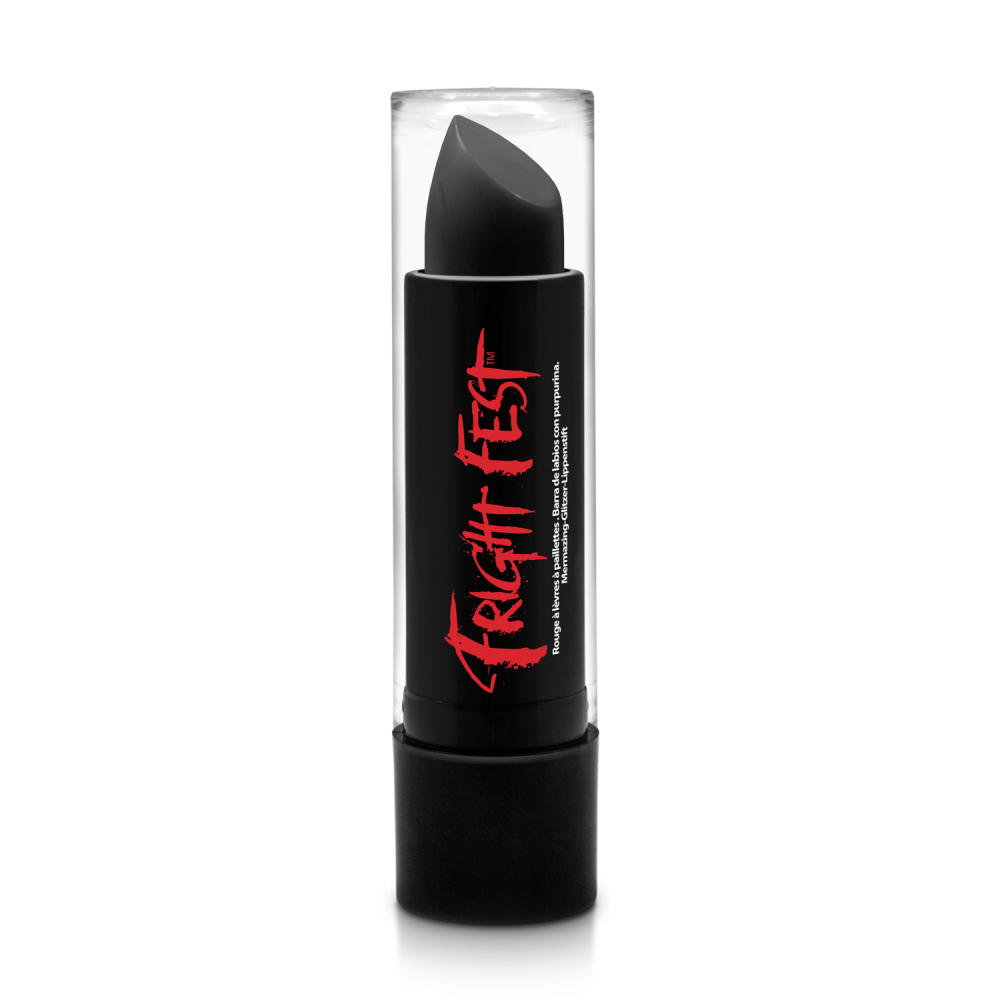 Paintglow Fright Fest Lipstick - Black