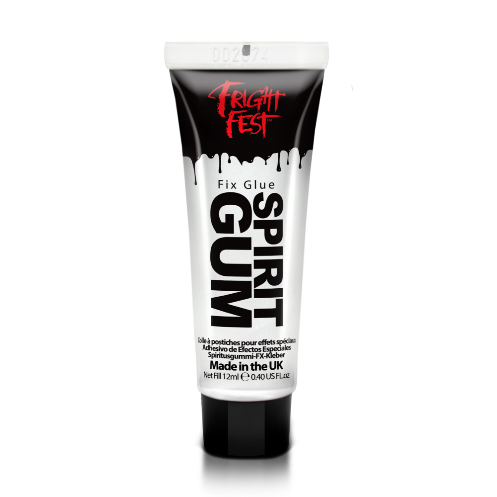 Paintglow Fright Fest Spirit Gum 12ml