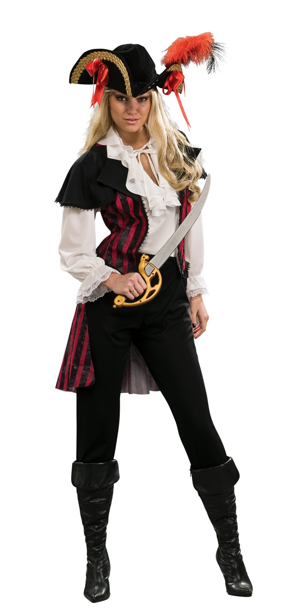 Marie La Fay Pirate