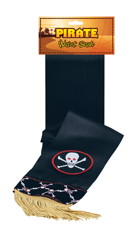 Pirate Waist Sash