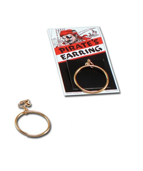Pirate Earring