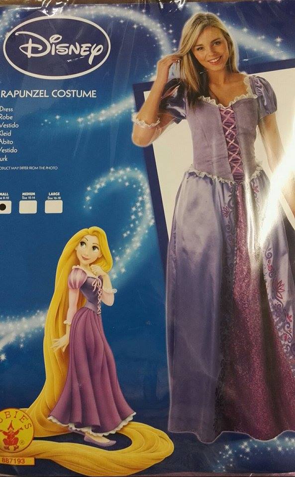 rapunzel