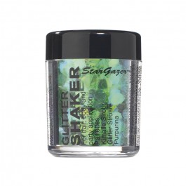 UV Green Chunky Glitter Shaker