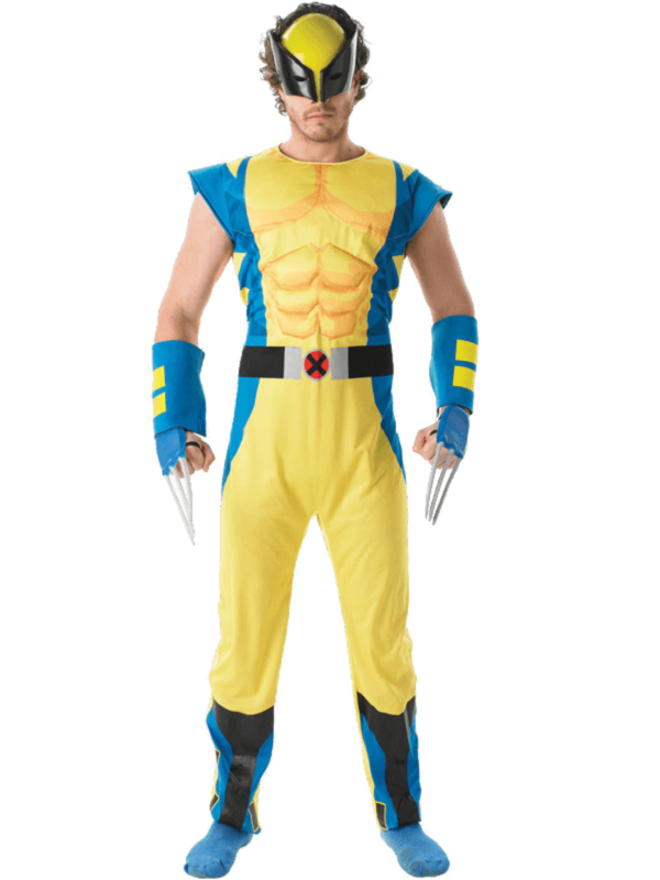 Wolverine Muscle chest