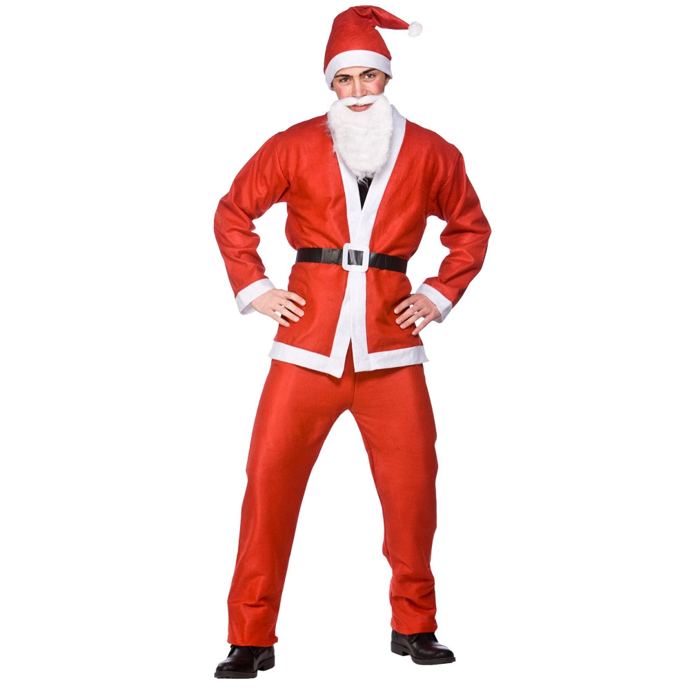 Santa Suit